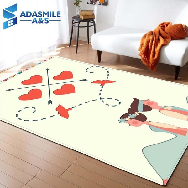 valentine's surprise gift bedroom decor mats fashion romantic heart rugs soft flannel home textile living room area rug carpets1
valentine's surprise gift bedroom decor mats fashion romantic heart rugs soft flannel home textile living room area rug carpets1
