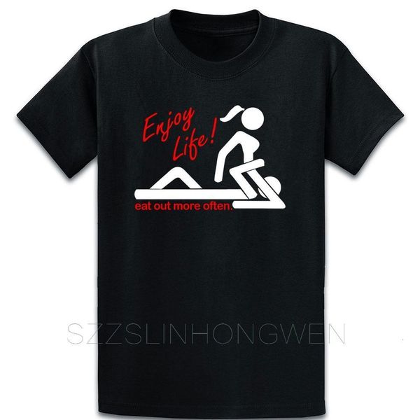 enjoy life eat out more often t shirt tee shirt custom basic spring normal fitness euro size over size s-5xl unisex, White;black
enjoy life eat out more often t shirt tee shirt custom basic spring normal fitness euro size over size s-5xl unisex, White;black