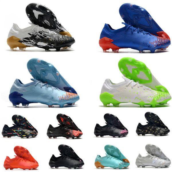 predator mutator 20.1 low fg signal green inflight pp paul pogba mens boys soccer football shoes 20+x cleats boots size 39-45
predator mutator 20.1 low fg signal green inflight pp paul pogba mens boys soccer football shoes 20+x cleats boots size 39-45