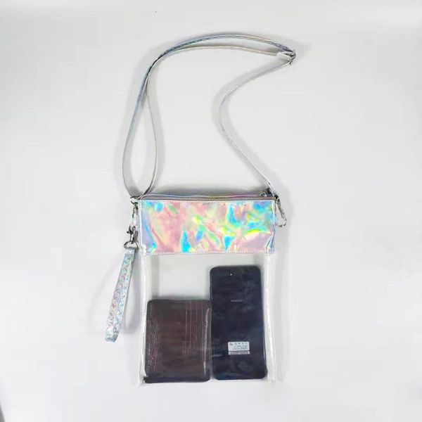 new transparent crossbody bag for women candy color phone bag fashion wild mini shoulder messenger pvc jelly small tote
new transparent crossbody bag for women candy color phone bag fashion wild mini shoulder messenger pvc jelly small tote
