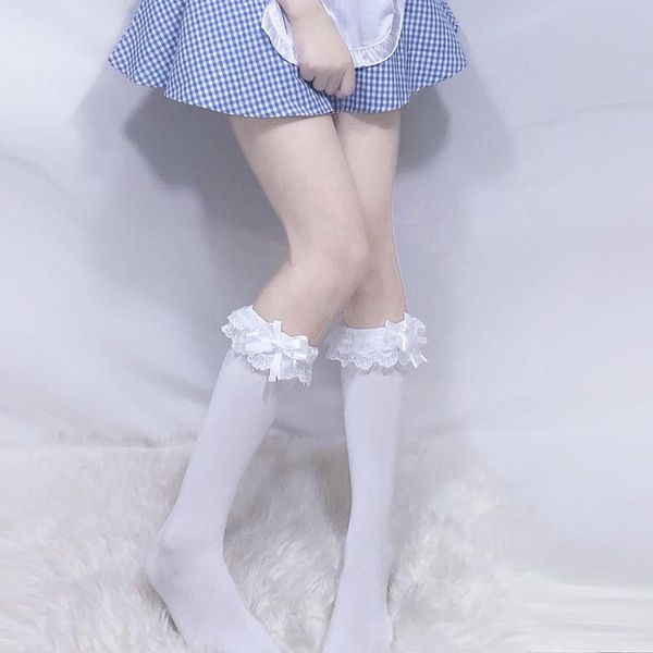 socks & hosiery maid lolita knee high cosplay costumes accessories nylon lace bow cute kwaii girl long lady white, Black;white
socks & hosiery maid lolita knee high cosplay costumes accessories nylon lace bow cute kwaii girl long lady white, Black;white