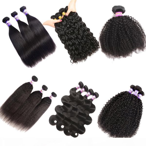 mink brazilian hair 3 4 bundles body wave peruvian malaysian indian human hair weave unprocessed human hair extensions ing, Black
mink brazilian hair 3 4 bundles body wave peruvian malaysian indian human hair weave unprocessed human hair extensions ing, Black