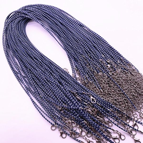 new 10pcs 1.5mm nylon tarpaulin waxed cord lobster clasp rope braided adjustable rope for jewelry making diy necklace bracelets bbyiqs
new 10pcs 1.5mm nylon tarpaulin waxed cord lobster clasp rope braided adjustable rope for jewelry making diy necklace bracelets bbyiqs
