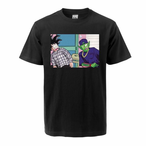 hip hop t shirts 2020 new arrival male tee shirts summer cotton fashion japan anime streetwear harajuku tees, White;black
hip hop t shirts 2020 new arrival male tee shirts summer cotton fashion japan anime streetwear harajuku tees, White;black