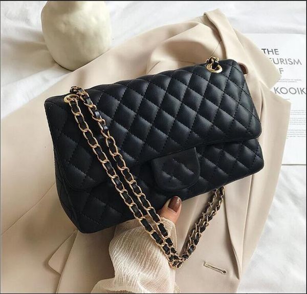 2021 new handbag shoulder bag wallet crossbody bag rhombic leather star same style shoulder bag fashion bags