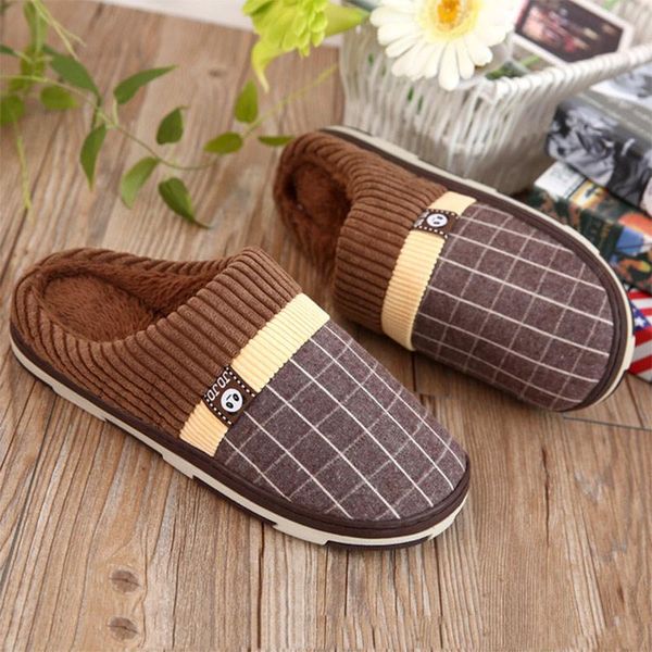 slippers women's shoes home soft warm winter men's plush flock non slip rubber slides couple footwear bedroom 2021, Black
slippers women's shoes home soft warm winter men's plush flock non slip rubber slides couple footwear bedroom 2021, Black
