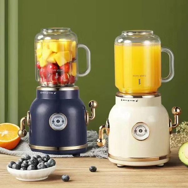 600ml household juicer machine electric mini juicer orange squeezer vintage portable machine cup processor
600ml household juicer machine electric mini juicer orange squeezer vintage portable machine cup processor