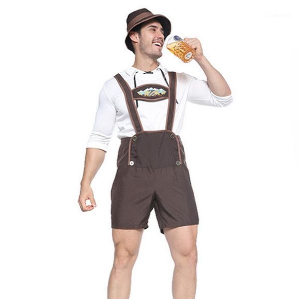 men's shorts men oktoberfest german bib short pants costume beer festival male's cosplay overalls carnival party button clothing j, White;black
men's shorts men oktoberfest german bib short pants costume beer festival male's cosplay overalls carnival party button clothing j, White;black