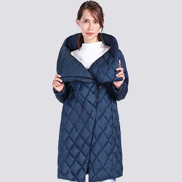 new thick parkas women bio fluff hooded women's winter coat plus size long warm stylish winter jacket outwear 201029, Black
new thick parkas women bio fluff hooded women's winter coat plus size long warm stylish winter jacket outwear 201029, Black