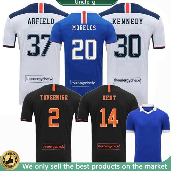 men kids kit 2020 glasgow rangers fc gerrard soccer jerseys 2020-2021 glasgow rangers defoe dauis home away 3rd football shirts, Black;yellow
men kids kit 2020 glasgow rangers fc gerrard soccer jerseys 2020-2021 glasgow rangers defoe dauis home away 3rd football shirts, Black;yellow