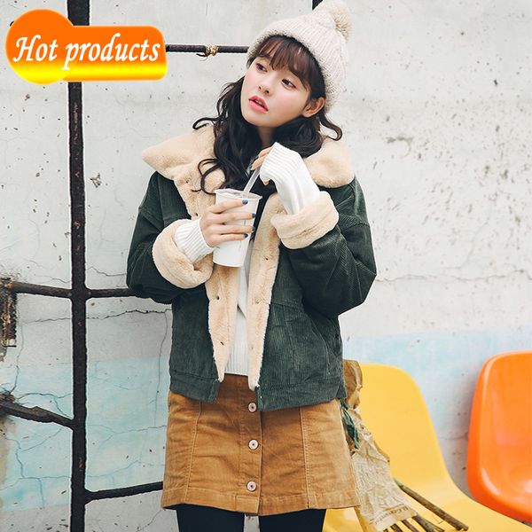 tattooing long-sleeve velvet jackets winter high-quality coats from fake leather warm women's jacket lw96, Black;brown
tattooing long-sleeve velvet jackets winter high-quality coats from fake leather warm women's jacket lw96, Black;brown