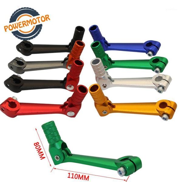 new motorcycle folding cnc aluminum gear shift lever gear shift lever fit for kayo t2 t4 t4l atv dirt bike pit bikes1
new motorcycle folding cnc aluminum gear shift lever gear shift lever fit for kayo t2 t4 t4l atv dirt bike pit bikes1