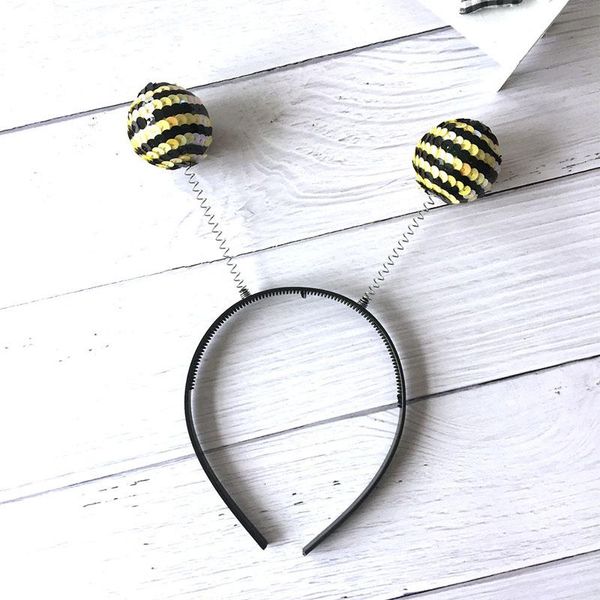 hair accessories adorable animal bee headwear alien hoop for halloween costume birthday party performance outfit, Slivery;white
hair accessories adorable animal bee headwear alien hoop for halloween costume birthday party performance outfit, Slivery;white