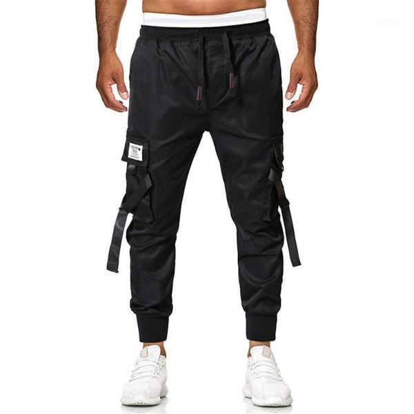 new european and american pants pockets cotton pants with strap casual men clothing 2021 men streetwear mens joggers trouser1, Black
new european and american pants pockets cotton pants with strap casual men clothing 2021 men streetwear mens joggers trouser1, Black