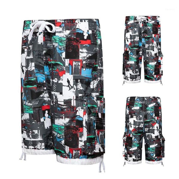 beach shorts men quick dry surf pants men beach shorts size m-xl plus swimwear swimming trunks male bathing fashion suit1, White;black