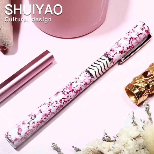 1pcs new shuiyao creative fountain pen chinese traditional elements business caneta school office high end ink pen1
1pcs new shuiyao creative fountain pen chinese traditional elements business caneta school office high end ink pen1