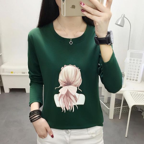 plus size women t-shirt autumn winter long sleeve tee print t-shirt 2020 femme harajuku loose t shirt ladies, White
plus size women t-shirt autumn winter long sleeve tee print t-shirt 2020 femme harajuku loose t shirt ladies, White