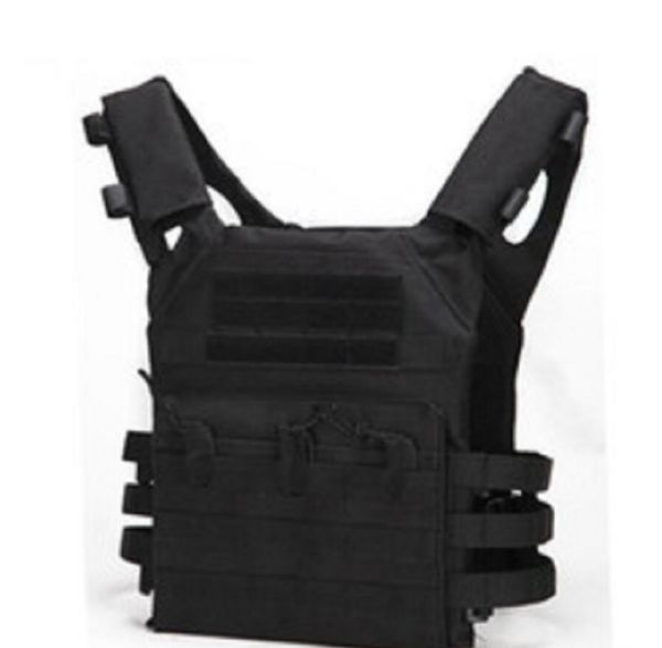 6color tactical vest quick combat hunting vest molle chest rig protective plate carrier climbing adjustable combat gear vests42424, Black;green
6color tactical vest quick combat hunting vest molle chest rig protective plate carrier climbing adjustable combat gear vests42424, Black;green