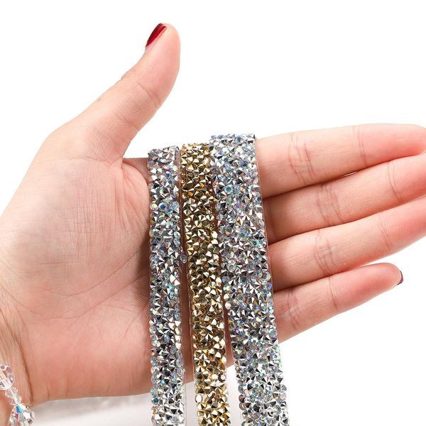 1 yard 1.0-3.0mm стразы ленты кольцевания исправлений strass кристалл украшение rhinestone лента для diy женщина одежда обуви головных уборо
1 yard 1.0-3.0mm стразы ленты кольцевания исправлений strass кристалл украшение rhinestone лента для diy женщина одежда обуви головных уборо