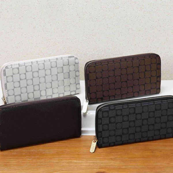 single zipper wallet the most stylish way to carry around money, cards and coins men leather purse card holder long business, women wallet, Red;black
single zipper wallet the most stylish way to carry around money, cards and coins men leather purse card holder long business, women wallet, Red;black