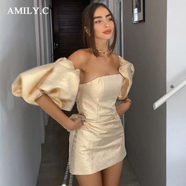 amily.c elegant satin gold woman shoulder-clip removable flapped sleeve club rayon bandages party mini dress, White;black
amily.c elegant satin gold woman shoulder-clip removable flapped sleeve club rayon bandages party mini dress, White;black