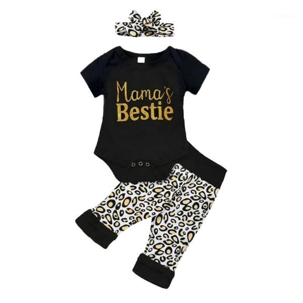 leopard baby suit toddler kids baby girls letter romper bodysuit pants headbands outfits clothes girls clothing suit1, White
leopard baby suit toddler kids baby girls letter romper bodysuit pants headbands outfits clothes girls clothing suit1, White