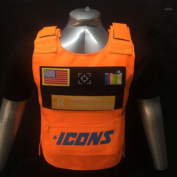 fashion vest 150cm-180cm trending cs vest tactical special forces hunting clothing fishing hiking horse riding1, Black;white
fashion vest 150cm-180cm trending cs vest tactical special forces hunting clothing fishing hiking horse riding1, Black;white