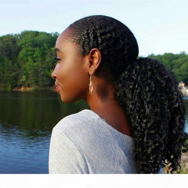 handstring human hair ponytail hairpieces afro kinky кудрявый хвост бразильские волосы девственницы 100g-140g jet black для чернокожих женщи
handstring human hair ponytail hairpieces afro kinky кудрявый хвост бразильские волосы девственницы 100g-140g jet black для чернокожих женщи