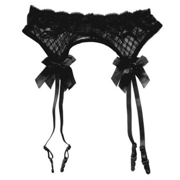 costumes lace bow suspenders garters belt women transparent lingerie adjustable suspender belt bondage lingerie garter belt set, Black
costumes lace bow suspenders garters belt women transparent lingerie adjustable suspender belt bondage lingerie garter belt set, Black