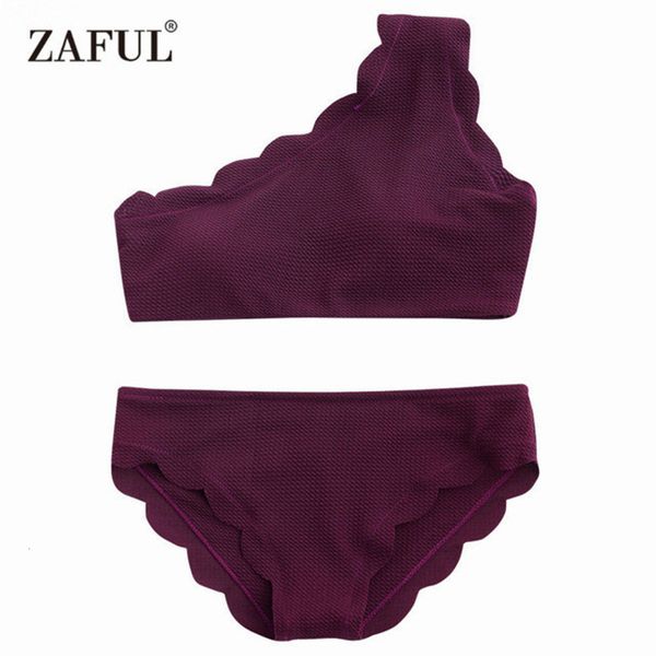 zaful new one shoulder bikini set scalloped swimwear wave edge women swimsuit biquinis bathing suits maillot de bain y19062901, White;black
zaful new one shoulder bikini set scalloped swimwear wave edge women swimsuit biquinis bathing suits maillot de bain y19062901, White;black