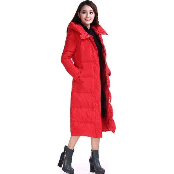2021 new 20% red white duck down female with hoodie winter jacket women's jackets padded long parkas mujer wxf225 m36w, Black
2021 new 20% red white duck down female with hoodie winter jacket women's jackets padded long parkas mujer wxf225 m36w, Black