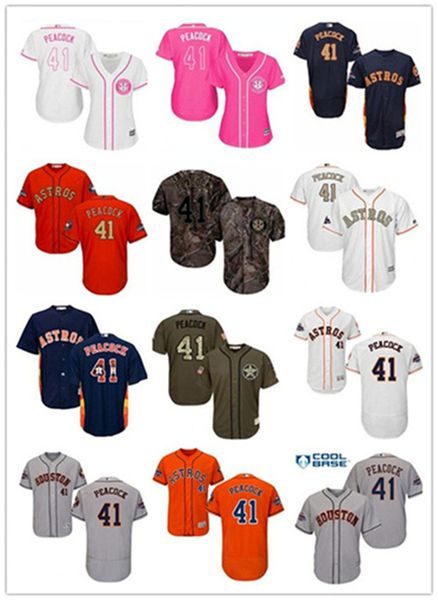 custom houston astro leave name number 41 brad peacock baseball jersey men women youth jerseys, Blue;black
custom houston astro leave name number 41 brad peacock baseball jersey men women youth jerseys, Blue;black