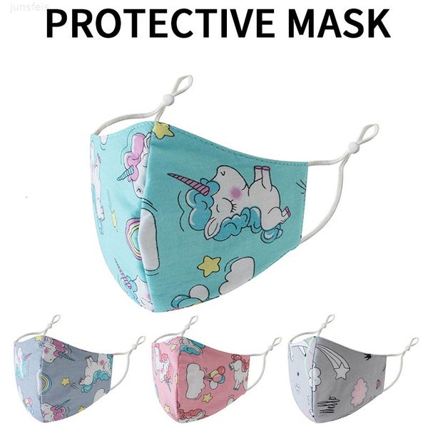 fashion children unicorn masks individually wrapped pure cotton 3d washable breathable thin section for boys girls kids reusable mask
fashion children unicorn masks individually wrapped pure cotton 3d washable breathable thin section for boys girls kids reusable mask