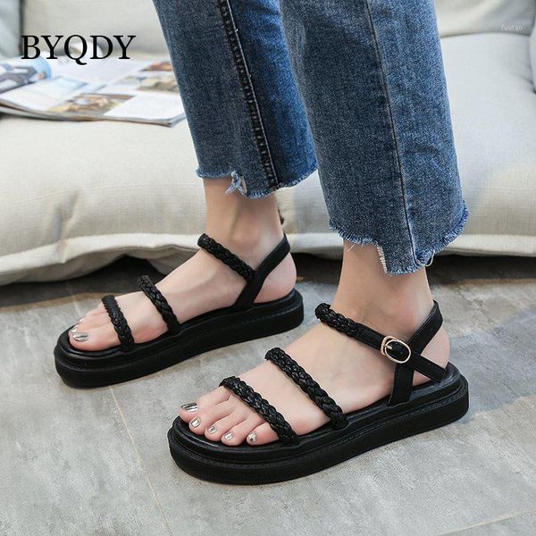 byqdy fashion women gladiator sandals ladies weave comfortable shoes female buckle strap beach summer footwear 401, Black
byqdy fashion women gladiator sandals ladies weave comfortable shoes female buckle strap beach summer footwear 401, Black