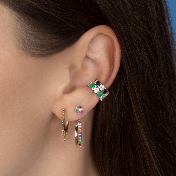 stud colorful flowers earrings female 'is a sweet and lovely jewelry wholesale manufacturer bright spring earring, Golden;silver
stud colorful flowers earrings female 'is a sweet and lovely jewelry wholesale manufacturer bright spring earring, Golden;silver