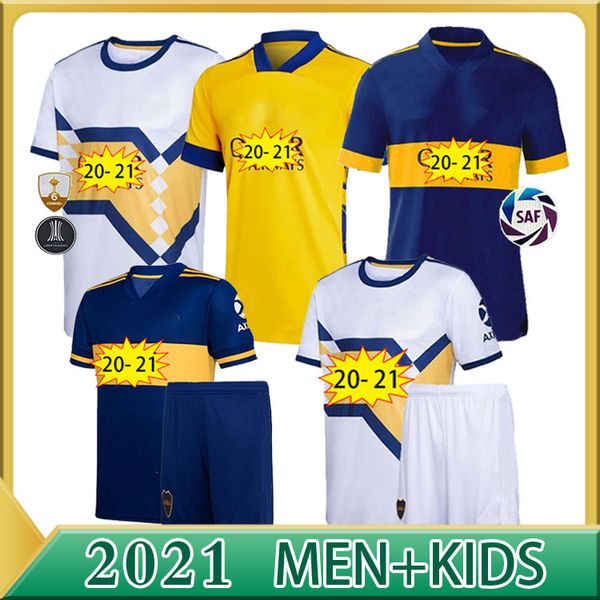 2020 2021 boca juniors soccer jerseys de rossi boca 20 21 camiseta carlitos maradona football shirt abila boca jrs kits kids equipment, Black;yellow
2020 2021 boca juniors soccer jerseys de rossi boca 20 21 camiseta carlitos maradona football shirt abila boca jrs kits kids equipment, Black;yellow