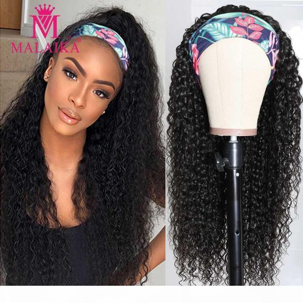 malaika headband wig deep wave human hair wigs glueless scarf wig brazilian hair lace front frontal kinky curly wigs, Black;brown
malaika headband wig deep wave human hair wigs glueless scarf wig brazilian hair lace front frontal kinky curly wigs, Black;brown