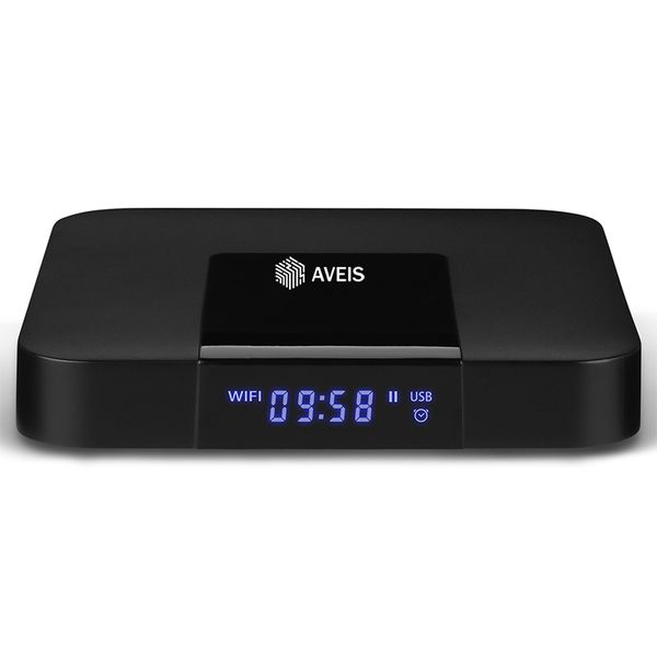 tv box mini android 8g 16g 16ddual frequency amlogic s905w 2.4g/5g wifi quad core arm cortex-a53 gpu penta cores mali-450 750mhz
tv box mini android 8g 16g 16ddual frequency amlogic s905w 2.4g/5g wifi quad core arm cortex-a53 gpu penta cores mali-450 750mhz