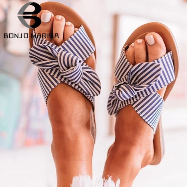 slippers bonjomarisa ins girl striped summer open toe slip on casual daily women sewing beach causal flat shoes woman1, Black
slippers bonjomarisa ins girl striped summer open toe slip on casual daily women sewing beach causal flat shoes woman1, Black