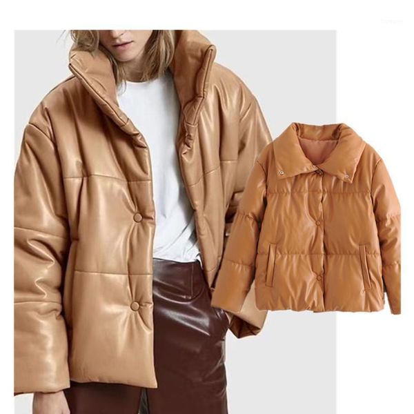 withered england style fashion simple solid warm pu winter bomber jacket women casaco feminino jaqueta feminina parka coat women1, Black
withered england style fashion simple solid warm pu winter bomber jacket women casaco feminino jaqueta feminina parka coat women1, Black
