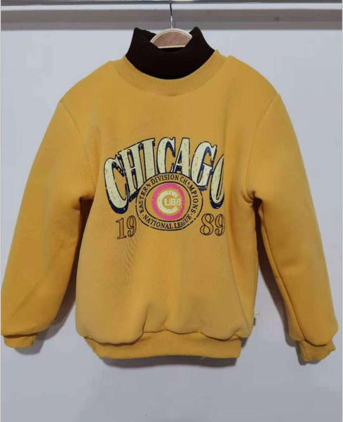 liner cashmere general and korean winter cotton bottomed pullover yellow cartoon children's clothing, Black
liner cashmere general and korean winter cotton bottomed pullover yellow cartoon children's clothing, Black