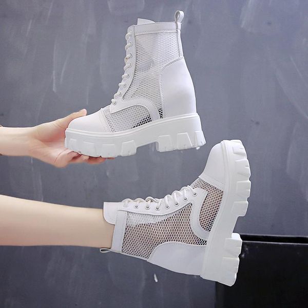 women sandals 2020 summer hidden heel gladiator shoes for woman fashion hollow out chunky sandal women breathable net yarn boots, Black
women sandals 2020 summer hidden heel gladiator shoes for woman fashion hollow out chunky sandal women breathable net yarn boots, Black