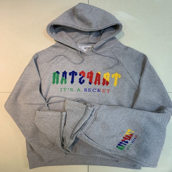 hoody luxurys designers street fashion sweatshirt trapstar decoding hooded pullover gray revolution medium men and women couple jacket, Black
hoody luxurys designers street fashion sweatshirt trapstar decoding hooded pullover gray revolution medium men and women couple jacket, Black