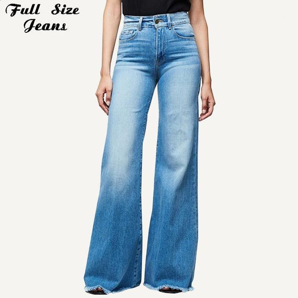 plus size high waist wide leg frayed hem long jeans 3xl 4xl bleach white wash bell-bottom denim pants trousers mom jean1, Blue
plus size high waist wide leg frayed hem long jeans 3xl 4xl bleach white wash bell-bottom denim pants trousers mom jean1, Blue
