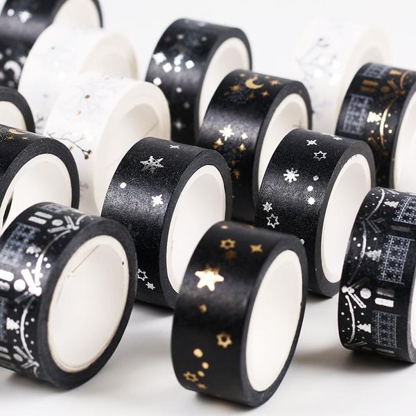 2016 iy minimalist black white textured paper washi tape silver small fresh floral tape decorative adhesive tape sticker h
2016 iy minimalist black white textured paper washi tape silver small fresh floral tape decorative adhesive tape sticker h