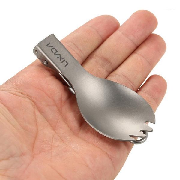 camp kitchen lixada camping folding titanium spoon spork tableware picnic outdoor lightweight hiking1
camp kitchen lixada camping folding titanium spoon spork tableware picnic outdoor lightweight hiking1