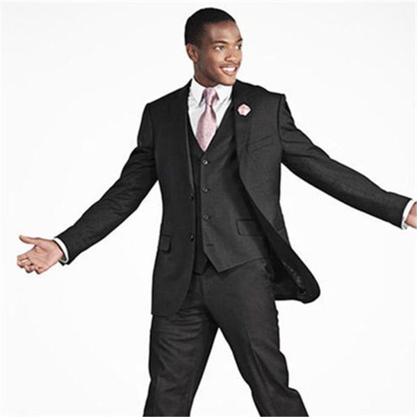 men's suits & blazers tuxedos notch lapel 3 pieces(jacket+pants+vest+tie) custom made bridegroom men suit two button slim fit 2, White;black
men's suits & blazers tuxedos notch lapel 3 pieces(jacket+pants+vest+tie) custom made bridegroom men suit two button slim fit 2, White;black