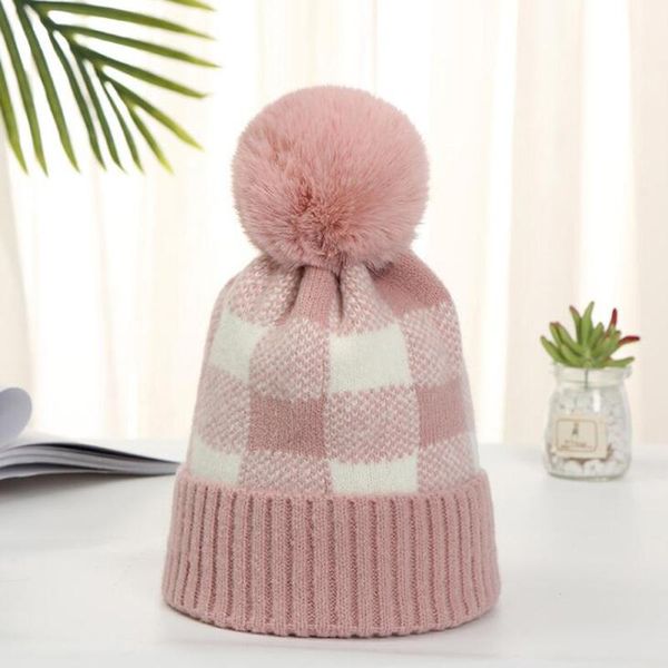 Unique Removable Pompom Lattice Hats Beanie for Women Female Cute Fur Ball Winter Warm Knitted Hat Skullies Beanies Bonnet Cap, Blue;gray
Unique Removable Pompom Lattice Hats Beanie for Women Female Cute Fur Ball Winter Warm Knitted Hat Skullies Beanies Bonnet Cap, Blue;gray
