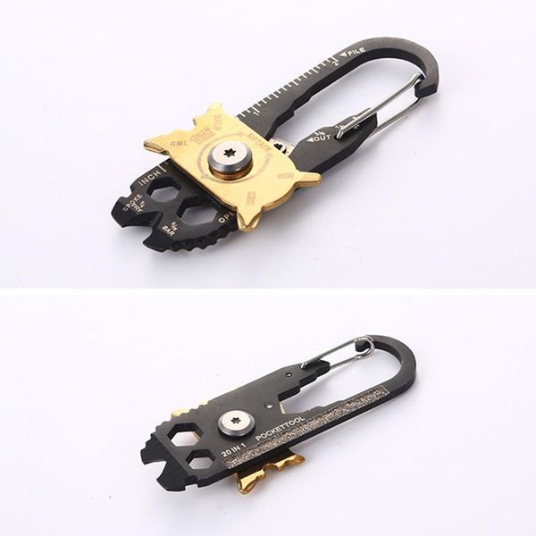 key ring safety buckle 20 in 1 multi functional portable tool outdoor mountaineering buckle edc multi functional tool set h wmtnlp
key ring safety buckle 20 in 1 multi functional portable tool outdoor mountaineering buckle edc multi functional tool set h wmtnlp