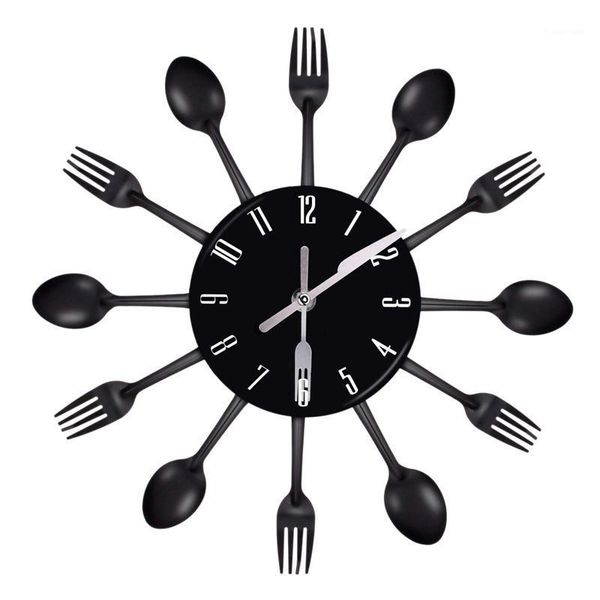 home decorations noiseless stainless steel cutlery clocks knife and fork spoon wall clock kitchen restaurant home decor1
home decorations noiseless stainless steel cutlery clocks knife and fork spoon wall clock kitchen restaurant home decor1
